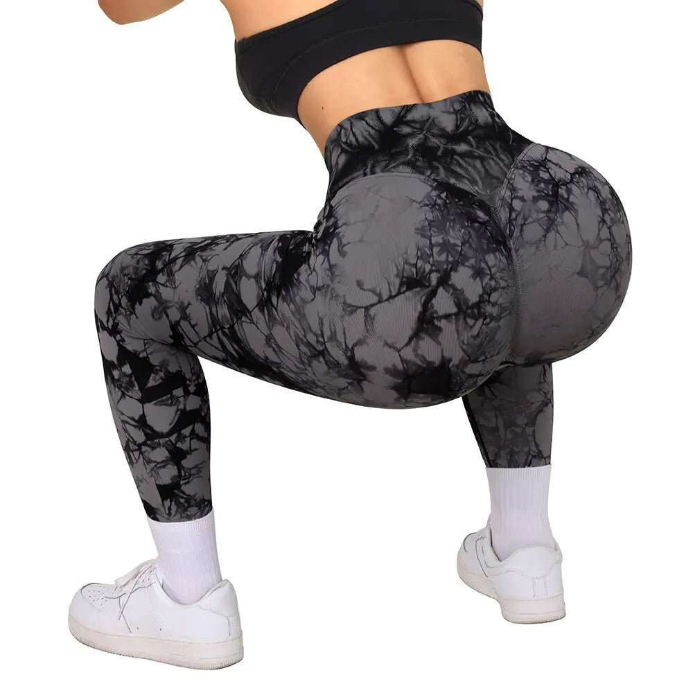 Seamless Fitness Leggings For Women