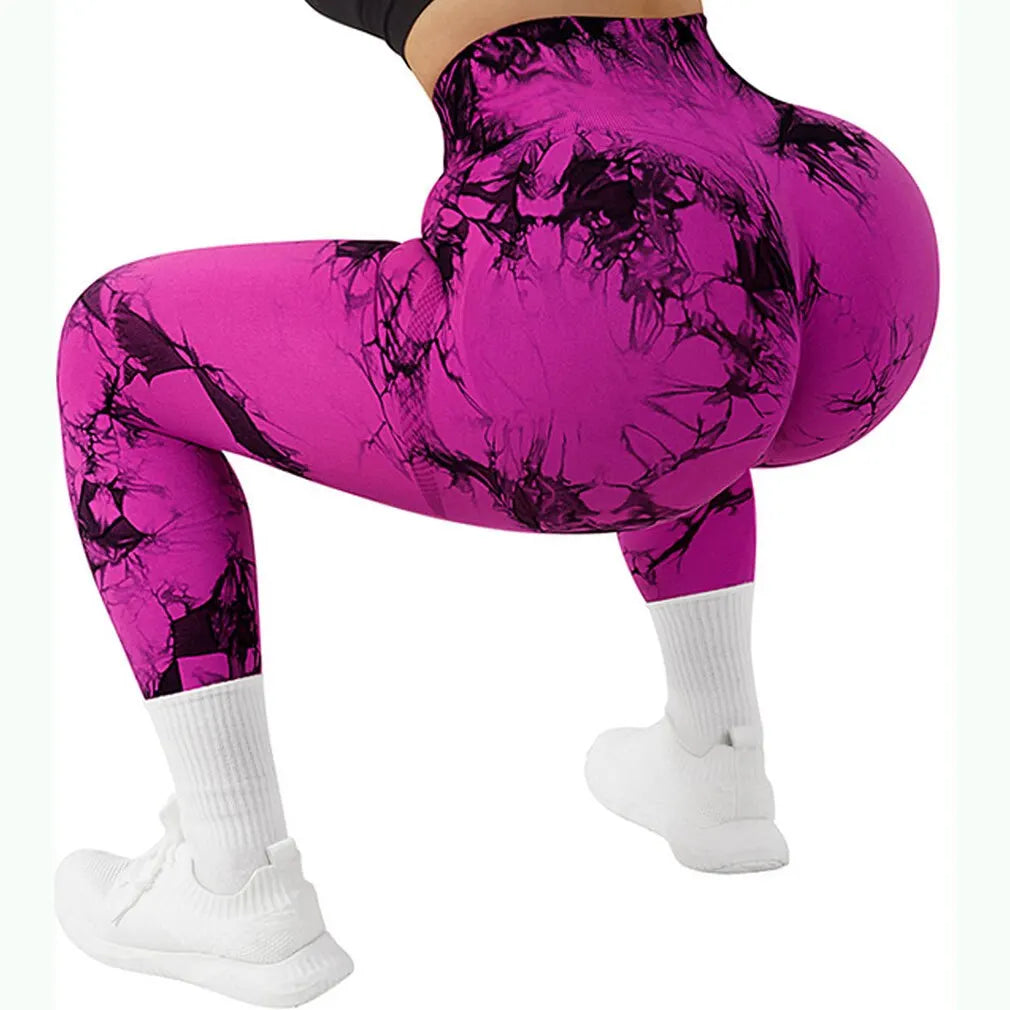 Seamless Fitness Leggings For Women