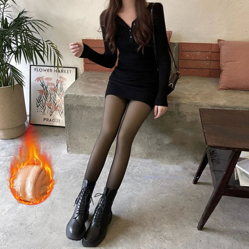 Thermal Tights: The Comfort of Warmth!